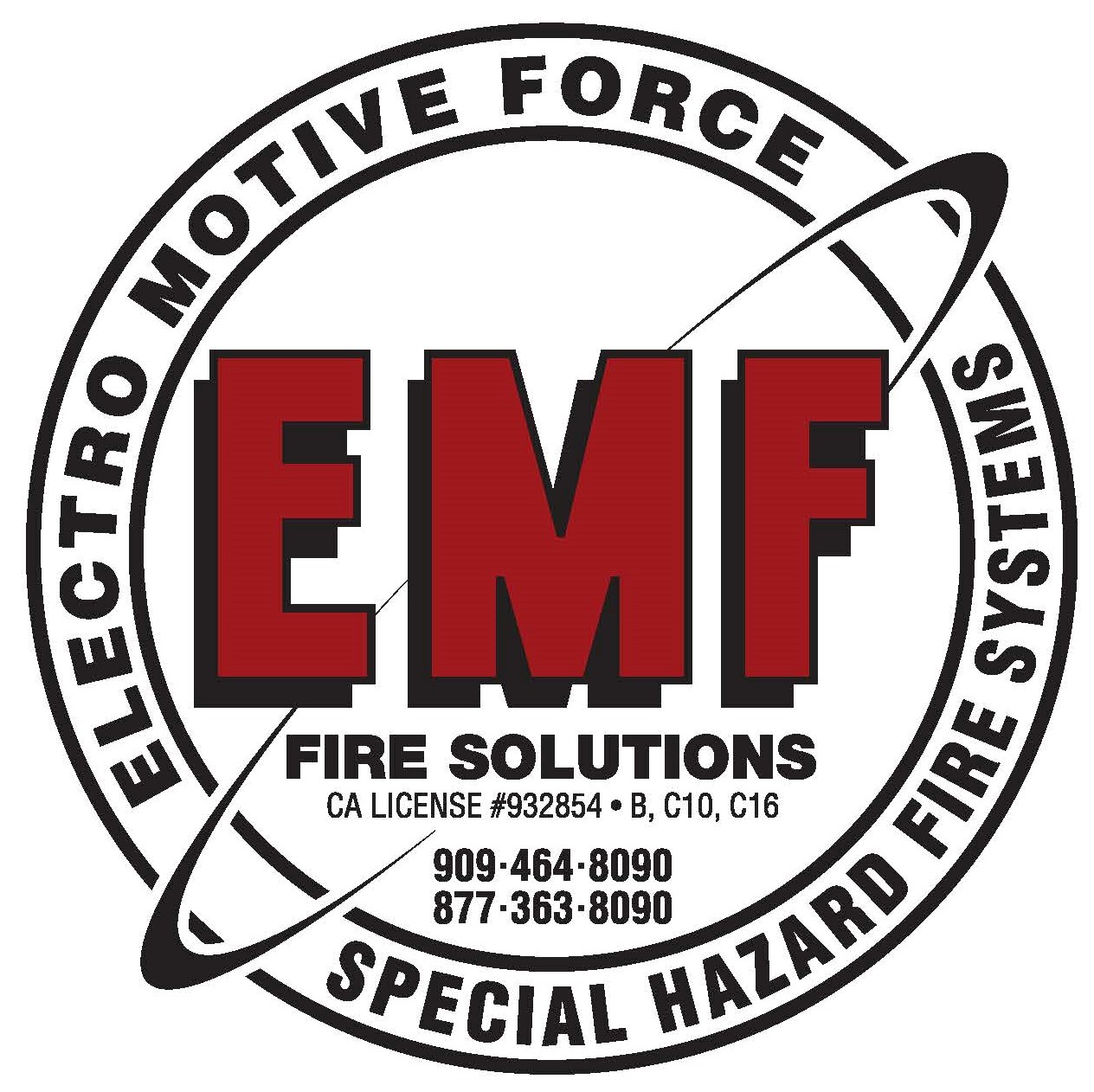EMF FIRE SOLUTIONS
